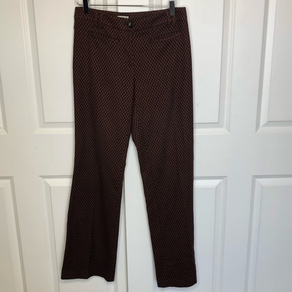 LEIFSDOTTIR Pants 6 Anthropologie Marola Wide Leg - Picture 4 of 8